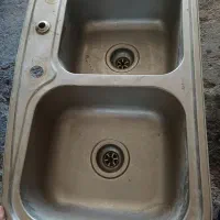 سینک دو کاسه