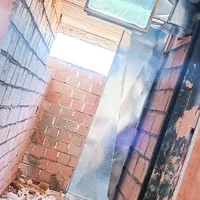 زانوی پشت بام کانال کولر کانال سازی