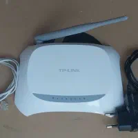 مودم TP.LINK|مودم و تجهیزات شبکه|ماهدشت, |دیوار