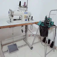 چرخ خیاطی وسردوز