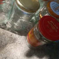 شیشه حبوبات