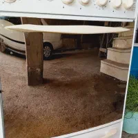 گاز فردار 4 شعله تکنو. خریدار واقعی تخفیف میدم