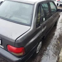 پراید ۸۷ سالم