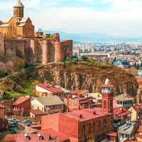 تور گرجستان تفلیس باتومی 6 روزه - قسطی