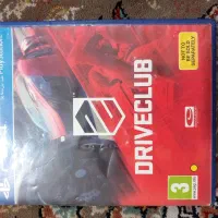 بازی درایو کلاب برای ps4