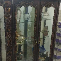 ویترین چوبی