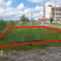 زمین ۱۸۰ متر دوبر شهری رشت
