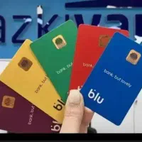 150تومان هدیه با بلوبانک