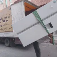 باربری و حمل اثاثیه کوروش