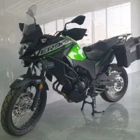 کاوازاکی ورسیس۲۰۲۵ به صورت نقد و اقساط