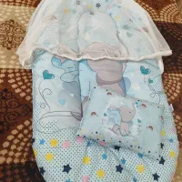 پشه بند بچگانه