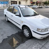 سمند LX  XU7