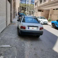 پراید ۱۳۱ مدل ۹۰