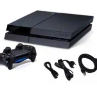 PS4 fat 500 کپی خور