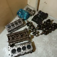 انواع لوازم موتوری استوک هیوندا سوزوکی سوناتا