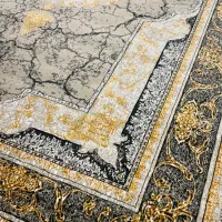 دوعدد فرش طوسی یک شکل نیستن تک هستن