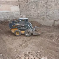 تخریب وخاکبرداری رباط کریم / اسلامشهر/کرج/ تهران