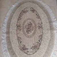 قالیچه بیضی
