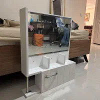 آیینه سرویس بهداشتی