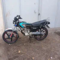هندا شباب ۱۵۰ مدل ۹۰