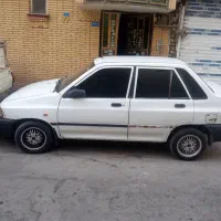 پراید مدل 84