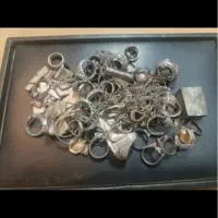 نقره سالم و شکسته سینم