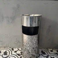سطل زباله استیل