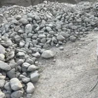 قلوه سنگ رودخانه ای جهت پی سازی و پر کردن گود
