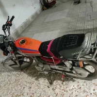 موتور هوندا ۱۵۰ پرواز