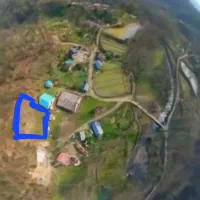 فروش زمین ۸۰۰ متری کوه پایه ای کامل مسکونی