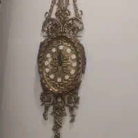 ساعت برنز دیواری