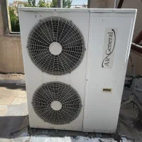 کولر گازی ایستاده60000هزار