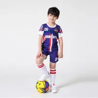لباس فوتبالی بچه گانه