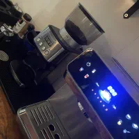 اسپرسوساز با آسیاب