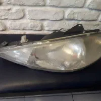 چراغ ۲۰۶ اصلی والئو سمت راننده