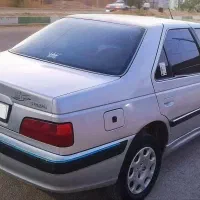پژوپارس83 بکرتازه تعمیر