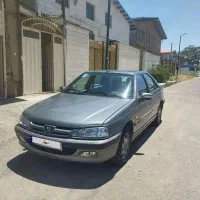 پژو پارس موتور XU7