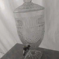 کلمن شیشه ای