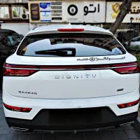 دیگنیتی رنگ سفید مشکی تیتانیوم ــ پرایم پرستیژ صفر