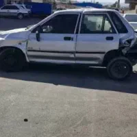 پراید بنزینی