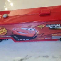 ماشین Lightning McQueen