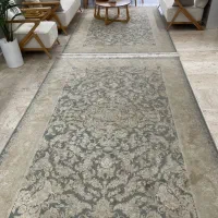 فرش ۶متری جفت مشهداردهال نونو جهیزیه