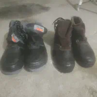 کفش ایمنی نونو استفاده نشده