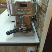 اسپرسو ساز نیمه صنعتی یونیک لایف ۸۹۳۳ آسیاب قهوه