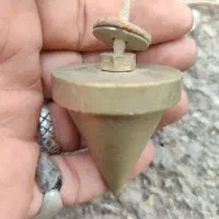 شاغول برنجی قدیمی