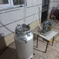 گلابگیر ۶۰ لیتری