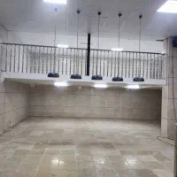 ملک زیرزمین به متراژ۱۹۰متربا۵متر ارتفاع