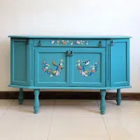 کنسول آنتیک