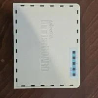 MikroTik hEX lite RB750r2|مودم و تجهیزات شبکه|تهران, جردن|دیوار