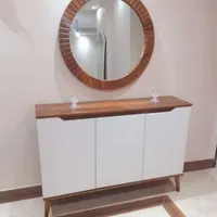 اینه و کنسول